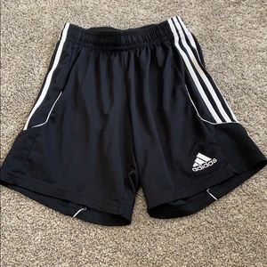 Soccer shorts!